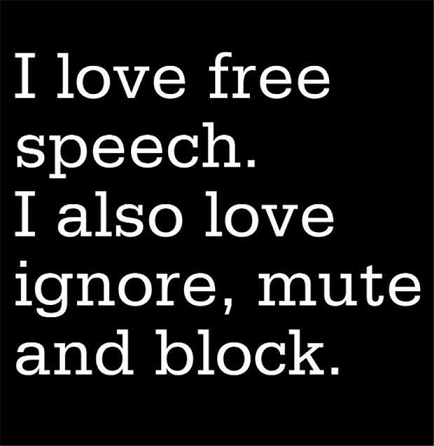 Free speech 7-3-2013