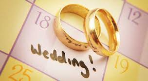 wedding plans calendar 7-8-2013